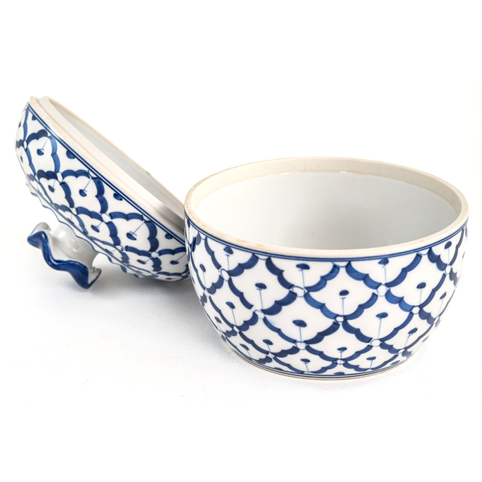 Porcelain paints