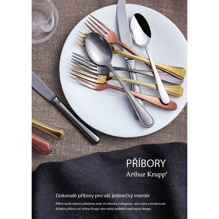 Cutlery Vintage and PVD