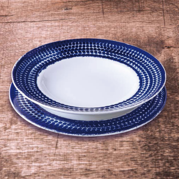POINTS porcelain