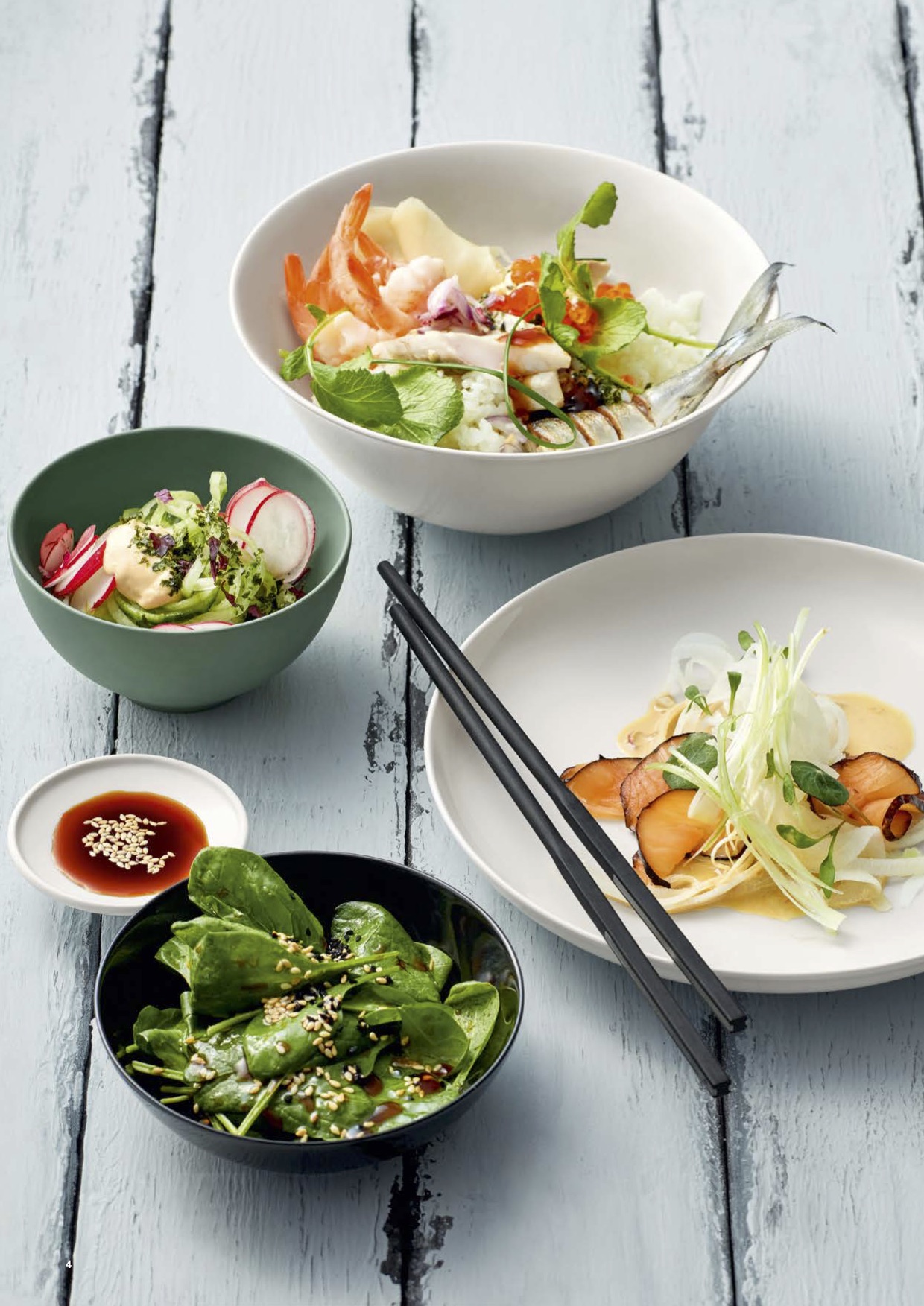 EATERY porcelain