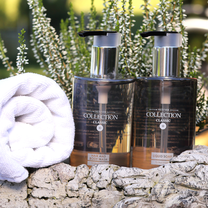 Collection Classic Hotel Cosmetics