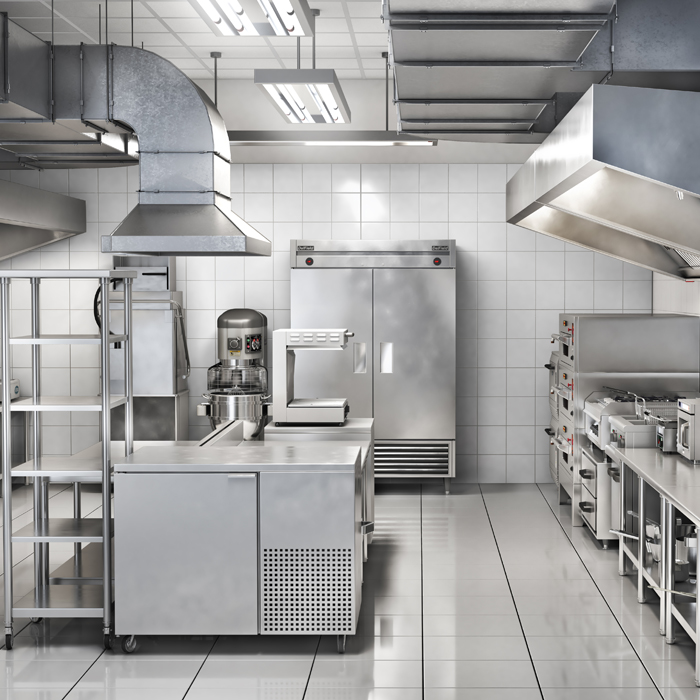 Gastro cooking equipment