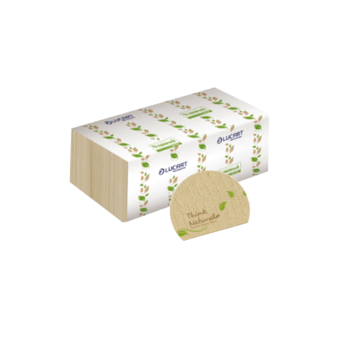 Ubrousky ECO Natural do zásobníků L-ONE