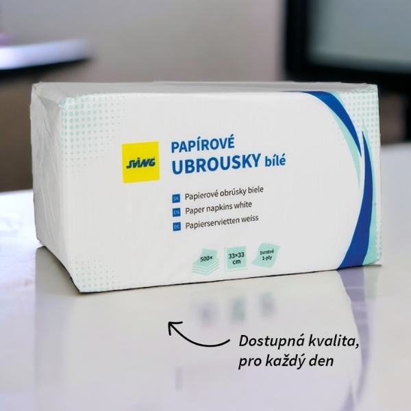 PAPÍROVÝ PROGRAM SVING