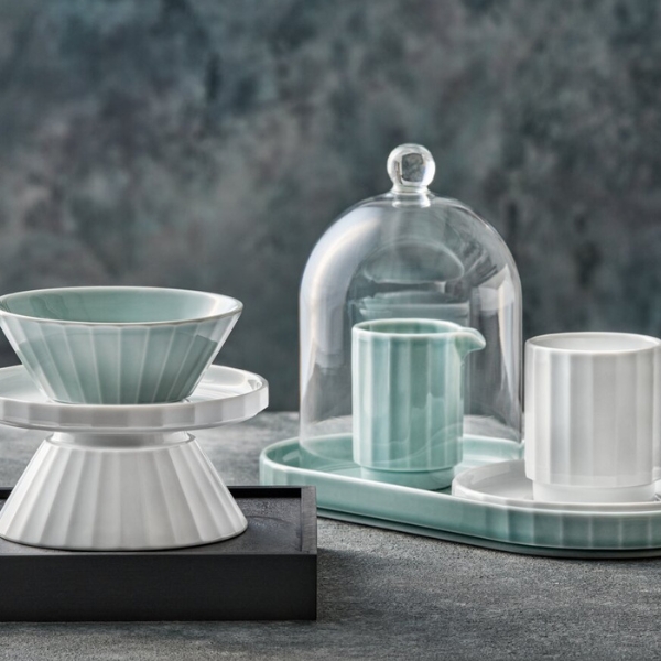 Kolekce porcelánu EDGE